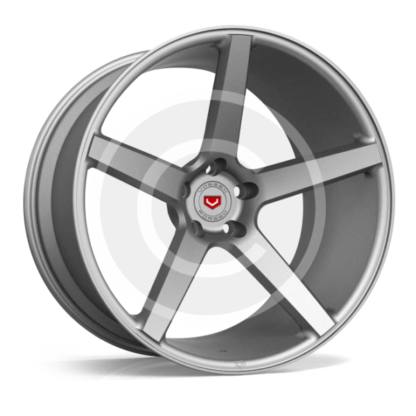 Vossen CV5 Silver - Image 4