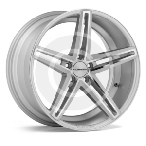 Vossen CV5 Silver