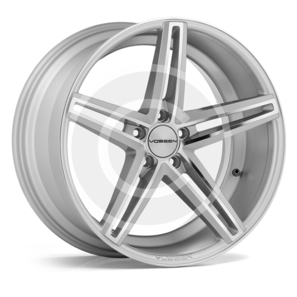 Vossen CV5 Silver