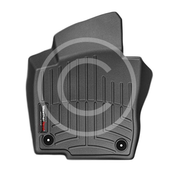 Rubber Custom Fit Floor Mats - Image 2