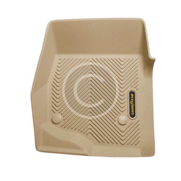 Rubber Custom Fit Floor Mats - Image 3