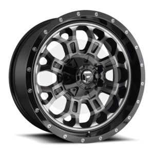 Cleaver Crush 6LUG