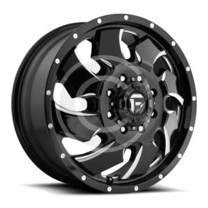 Cleaver Dually BLK